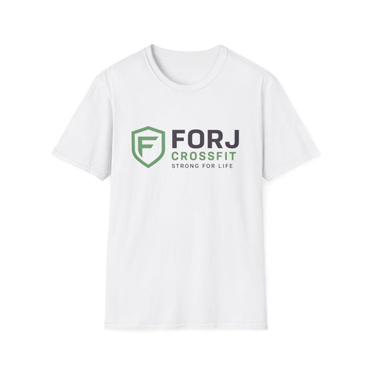 FORJ CrossFit Unisex Softstyle T-Shirt
