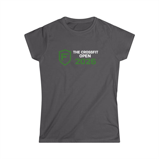 2026 CrossFit Open Women's Tee