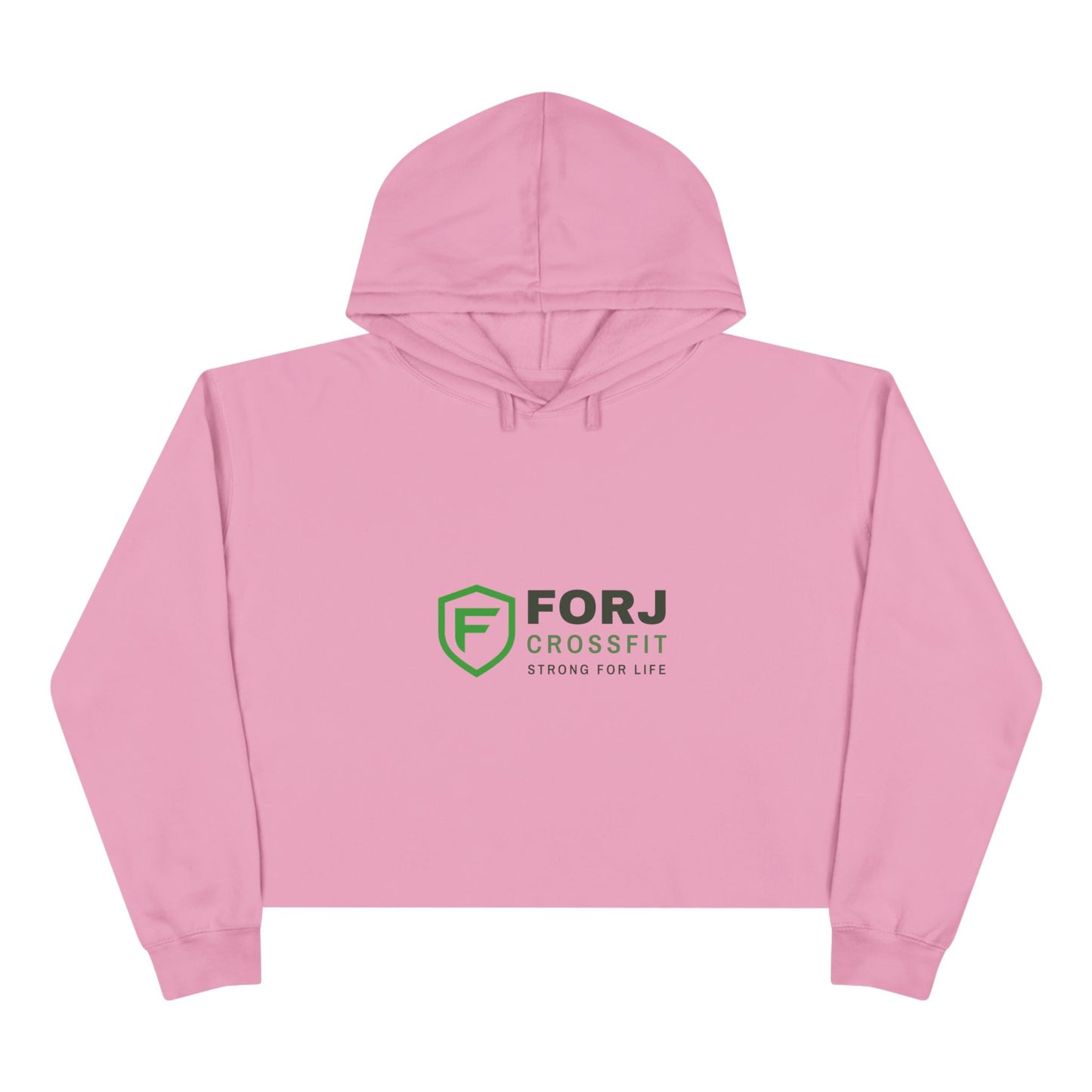 Crop Hoodie
