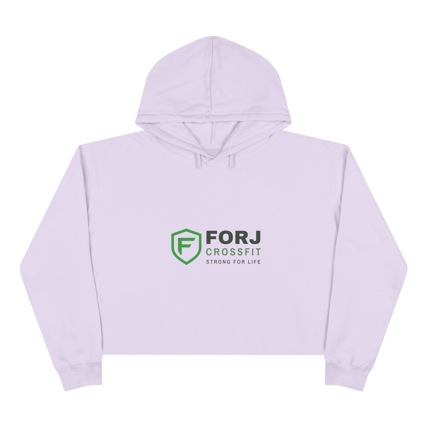Crop Hoodie