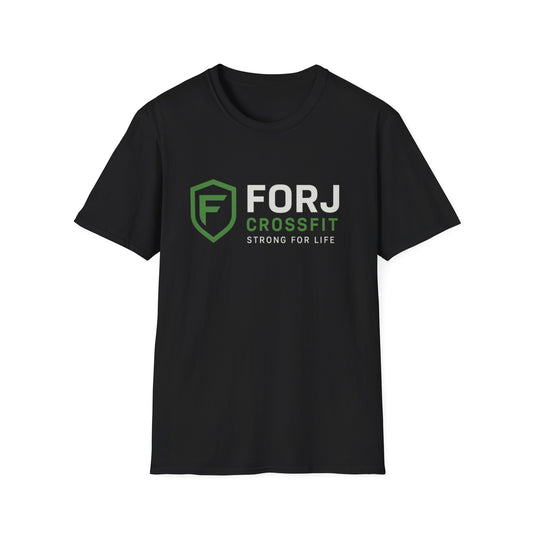 FORJ CrossFit Unisex Softstyle T-Shirt