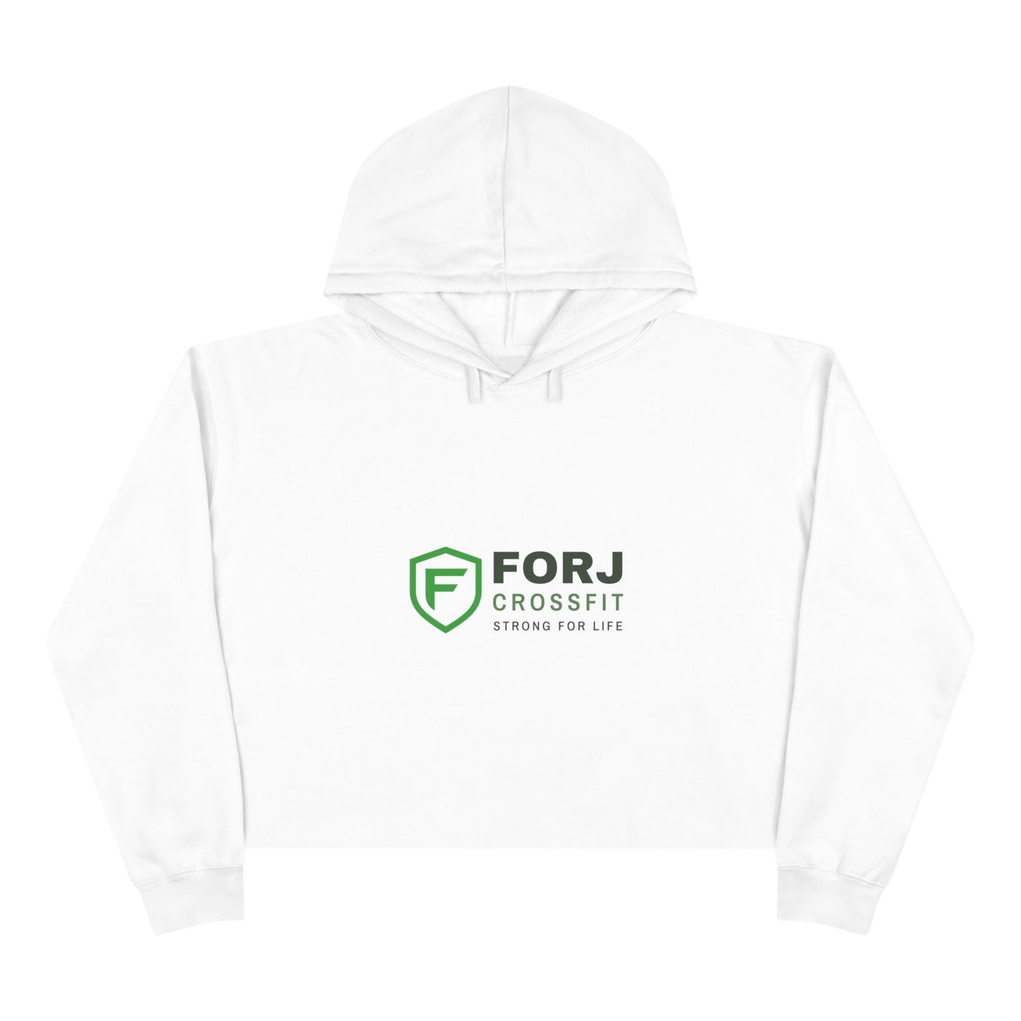 Crop Hoodie