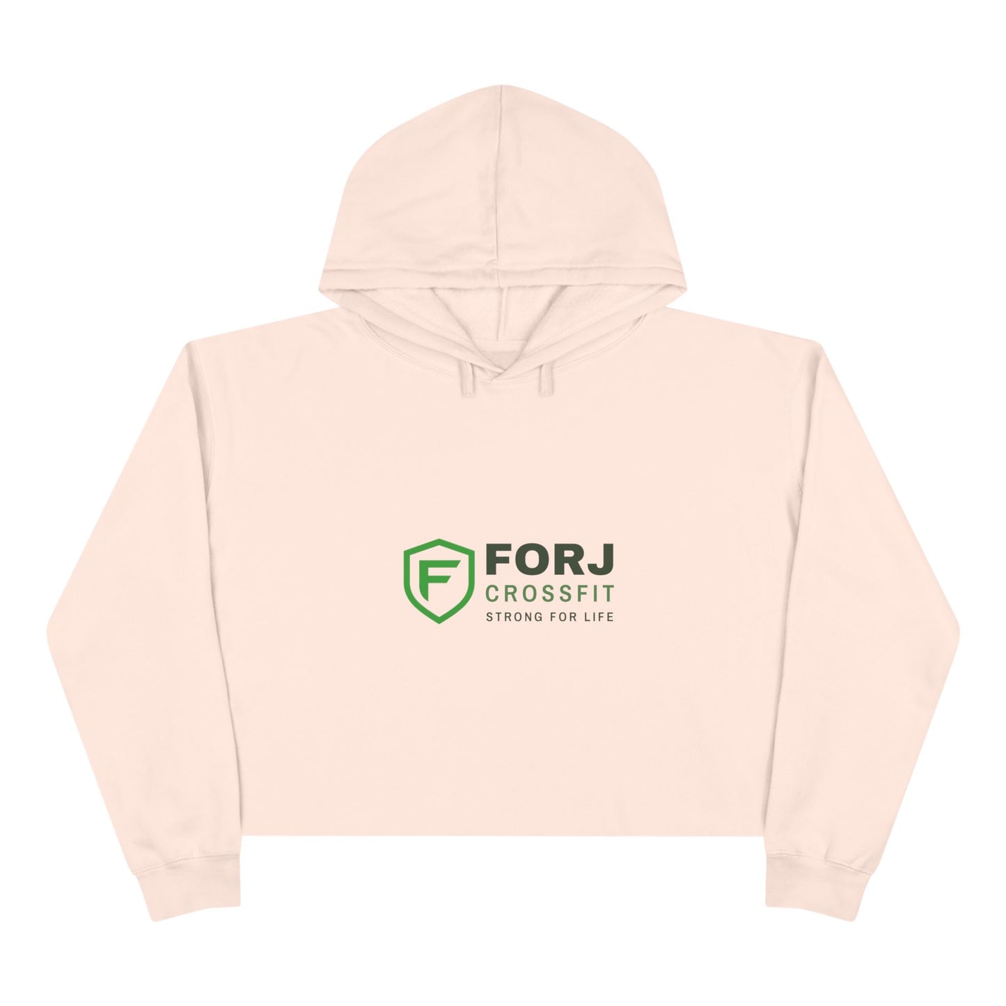 Crop Hoodie