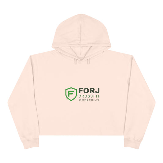 Crop Hoodie